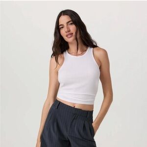 Vuori  Ribbed Tank Top